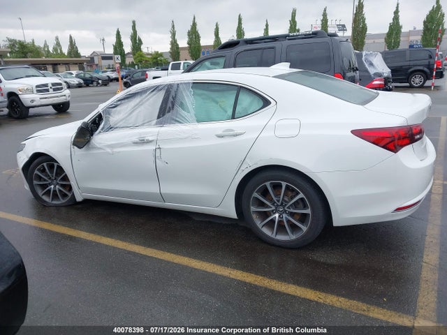 Acura TLX TECH 2017 19UUB3F52HA800158 Image 15