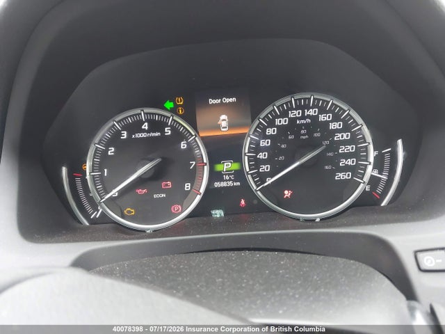 Acura TLX TECH 2017 19UUB3F52HA800158 Image 16