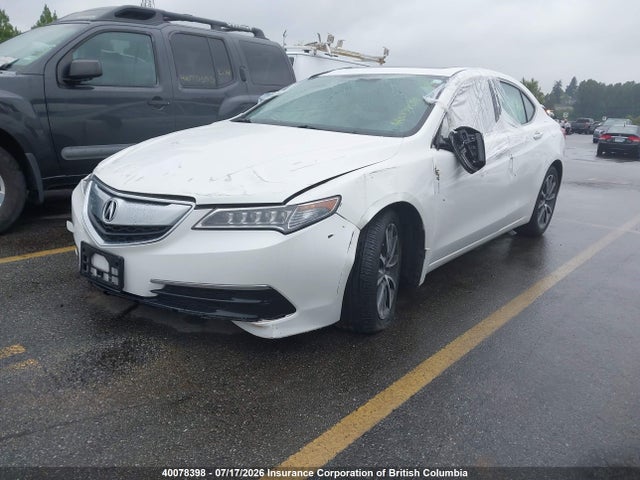 Acura TLX TECH 2017 19UUB3F52HA800158 Image 2