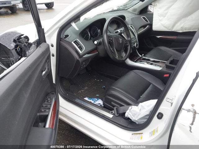 Acura TLX TECH 2017 19UUB3F52HA800158 Image 21