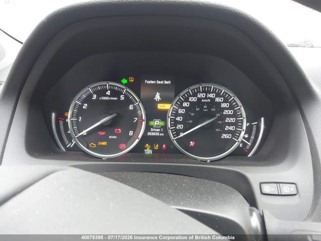 Acura TLX TECH 2017 19UUB3F52HA800158 Image 7