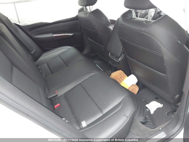 Acura TLX TECH 2017 19UUB3F52HA800158 Image 8