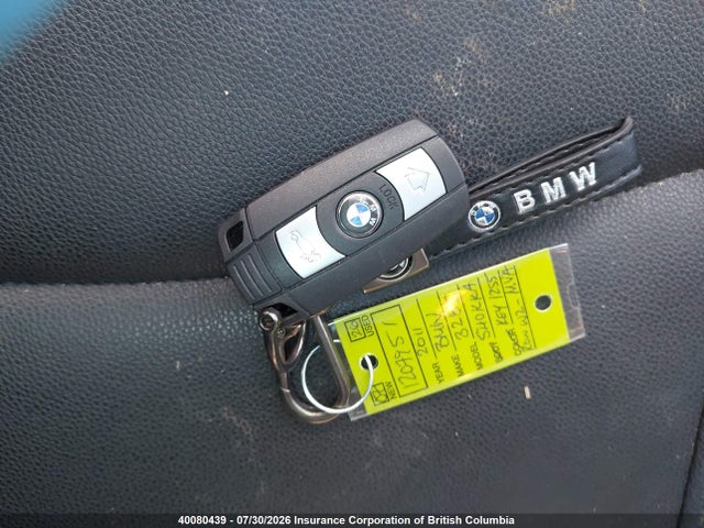Продаж на аукціоні авто 2011 Bmw 328 Xi, vin: WBAPK7G53BNN85338, номер лоту: 40080439