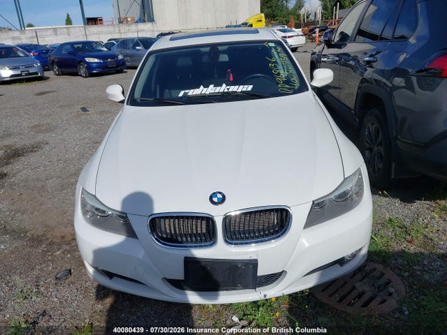Продаж на аукціоні авто 2011 Bmw 328 Xi, vin: WBAPK7G53BNN85338, номер лоту: 40080439