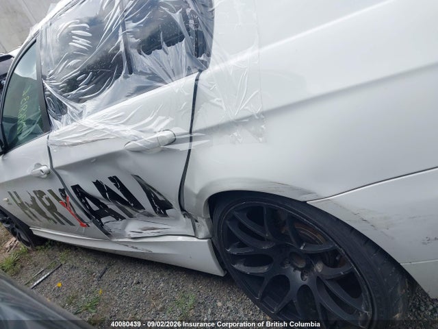 Продаж на аукціоні авто 2011 Bmw 328 Xi, vin: WBAPK7G53BNN85338, номер лоту: 40080439
