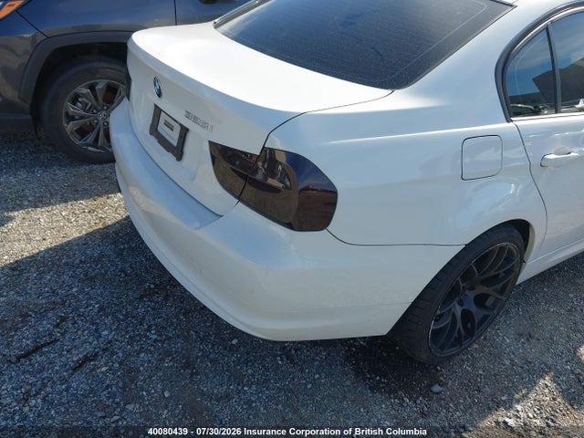 Продаж на аукціоні авто 2011 Bmw 328 Xi, vin: WBAPK7G53BNN85338, номер лоту: 40080439