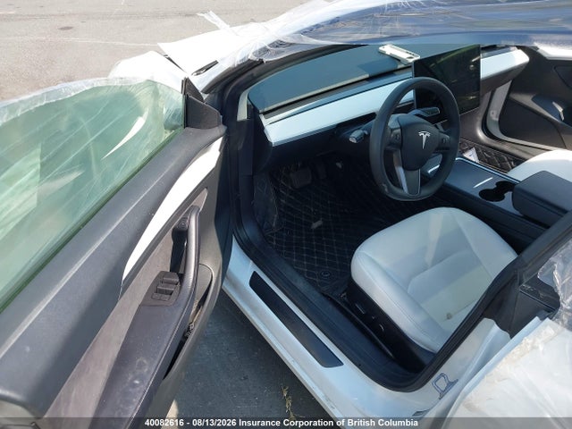 Aukcja sprzedaży 2023 Tesla Model 3, vin: 5YJ3E1EA3PF384938, numer aukcji: 40082616