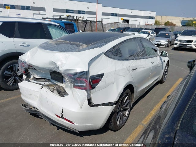 Aukcja sprzedaży 2023 Tesla Model 3, vin: 5YJ3E1EA3PF384938, numer aukcji: 40082616