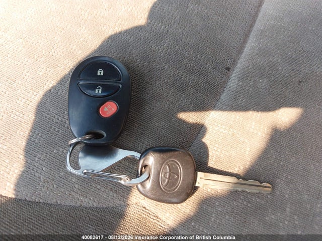 40082617 :رقم المزاد ، 5TDZA29C24S187421 vin ، 2004 Toyota Sienna Ce مزاد بيع