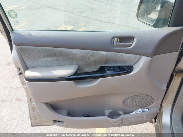 40082617 :رقم المزاد ، 5TDZA29C24S187421 vin ، 2004 Toyota Sienna Ce مزاد بيع