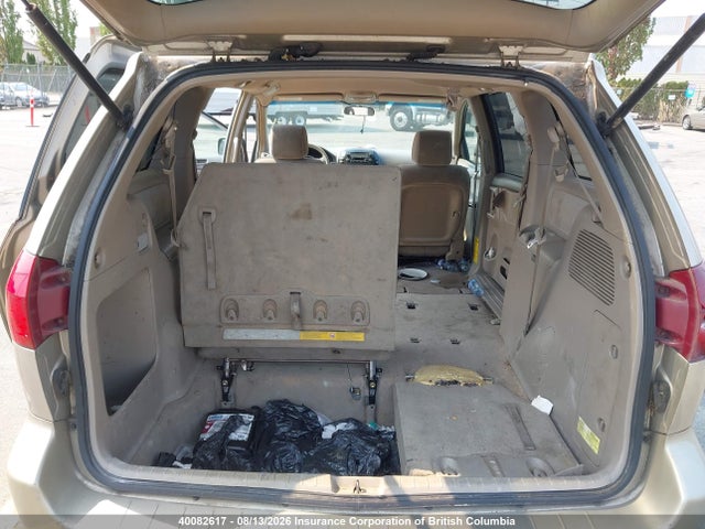 40082617 :رقم المزاد ، 5TDZA29C24S187421 vin ، 2004 Toyota Sienna Ce مزاد بيع