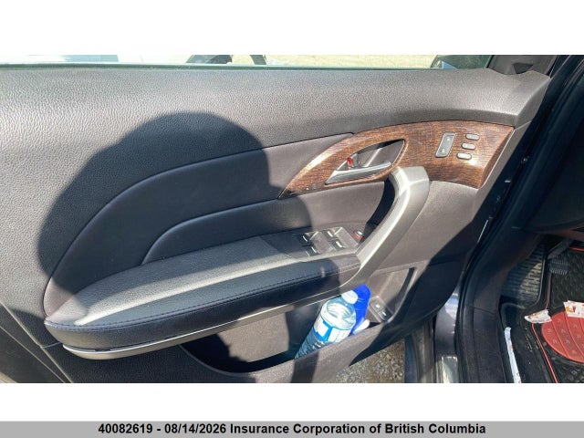 Auction sale of the 2012 Acura Mdx, vin: 2HNYD2H63CH003867, lot number: 40082619
