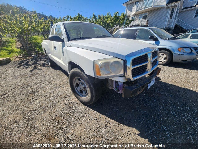 Продажа на аукционе авто 2006 Dodge Dakota St, vin: 1D7HW22K76S667615, номер лота: 40082620