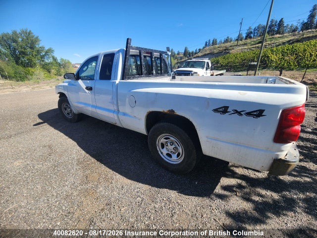 2006 Dodge Dakota St მანქანა იყიდება აუქციონზე, vin: 1D7HW22K76S667615, აუქციონის ნომერი: 40082620