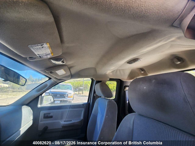 2006 Dodge Dakota St მანქანა იყიდება აუქციონზე, vin: 1D7HW22K76S667615, აუქციონის ნომერი: 40082620