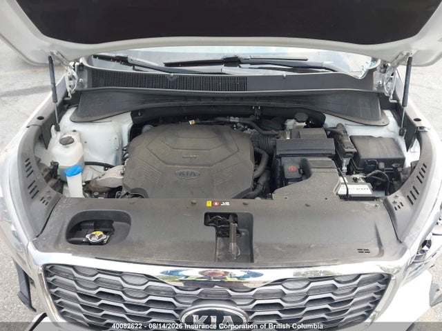 Aukcja sprzedaży 2020 Kia Sorento S, vin: 5XYPGDA50LG623208, numer aukcji: 40082622