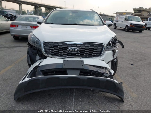 Aukcja sprzedaży 2020 Kia Sorento S, vin: 5XYPGDA50LG623208, numer aukcji: 40082622
