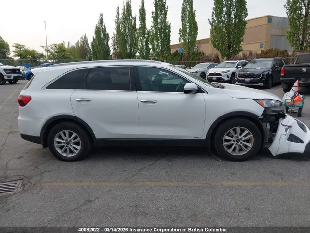 Aukcja sprzedaży 2020 Kia Sorento S, vin: 5XYPGDA50LG623208, numer aukcji: 40082622