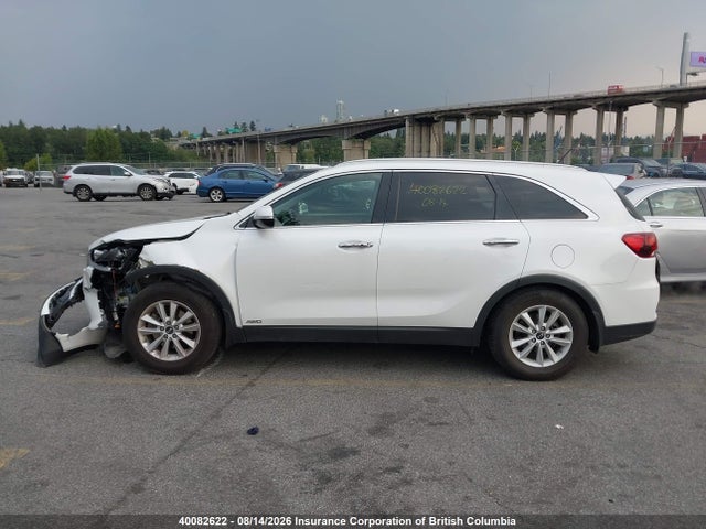 Aukcja sprzedaży 2020 Kia Sorento S, vin: 5XYPGDA50LG623208, numer aukcji: 40082622