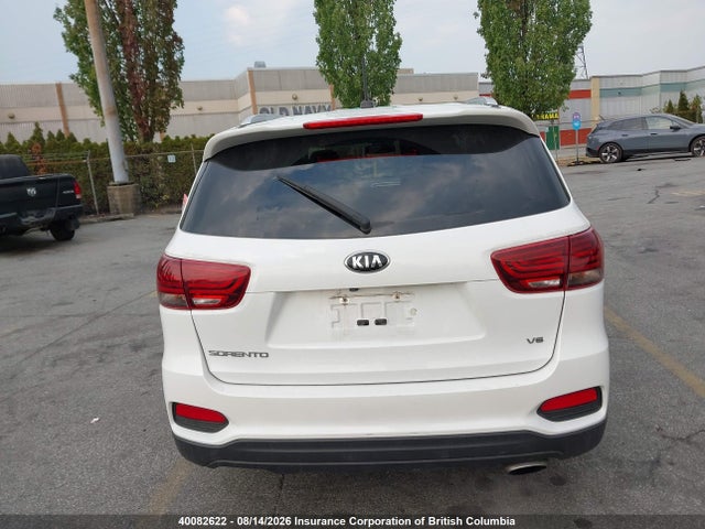 Aukcja sprzedaży 2020 Kia Sorento S, vin: 5XYPGDA50LG623208, numer aukcji: 40082622