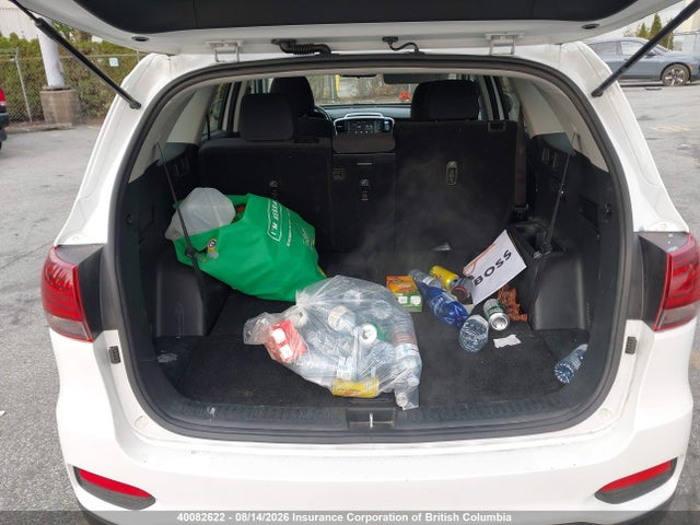 Aukcja sprzedaży 2020 Kia Sorento S, vin: 5XYPGDA50LG623208, numer aukcji: 40082622