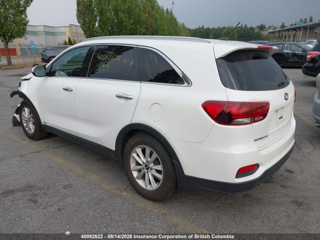 Aukcja sprzedaży 2020 Kia Sorento S, vin: 5XYPGDA50LG623208, numer aukcji: 40082622