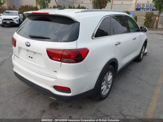 Aukcja sprzedaży 2020 Kia Sorento S, vin: 5XYPGDA50LG623208, numer aukcji: 40082622