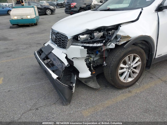 Aukcja sprzedaży 2020 Kia Sorento S, vin: 5XYPGDA50LG623208, numer aukcji: 40082622