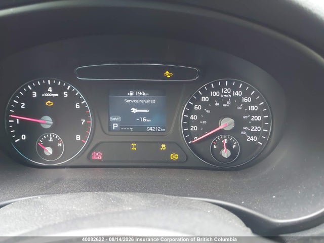Aukcja sprzedaży 2020 Kia Sorento S, vin: 5XYPGDA50LG623208, numer aukcji: 40082622