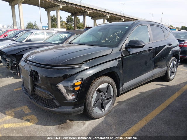 Hyundai Kona Sel 2024 KM8HC3A62RU012957 Image 2