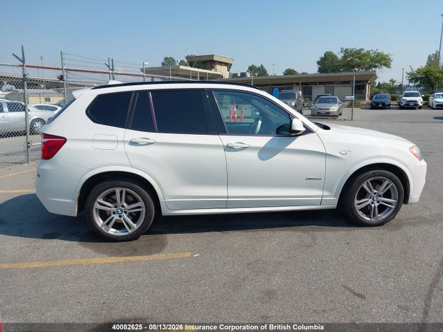 Продажа на аукционе авто 2011 Bmw X3, vin: 5UXWX7C51BL733132, номер лота: 40082625