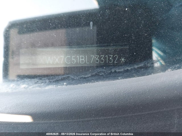 Продажа на аукционе авто 2011 Bmw X3, vin: 5UXWX7C51BL733132, номер лота: 40082625