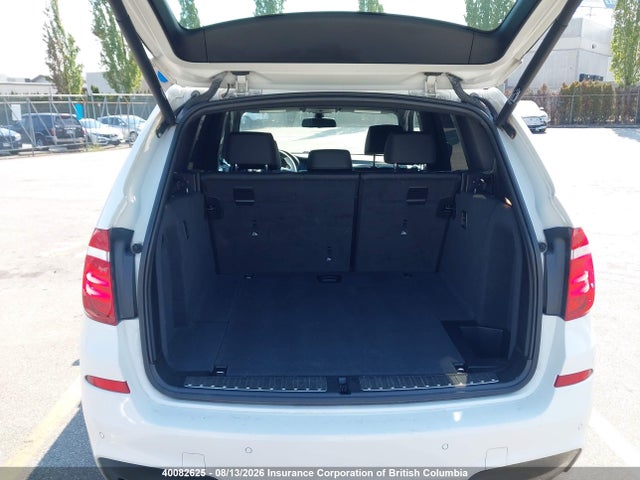 Продажа на аукционе авто 2011 Bmw X3, vin: 5UXWX7C51BL733132, номер лота: 40082625