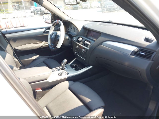 Продажа на аукционе авто 2011 Bmw X3, vin: 5UXWX7C51BL733132, номер лота: 40082625