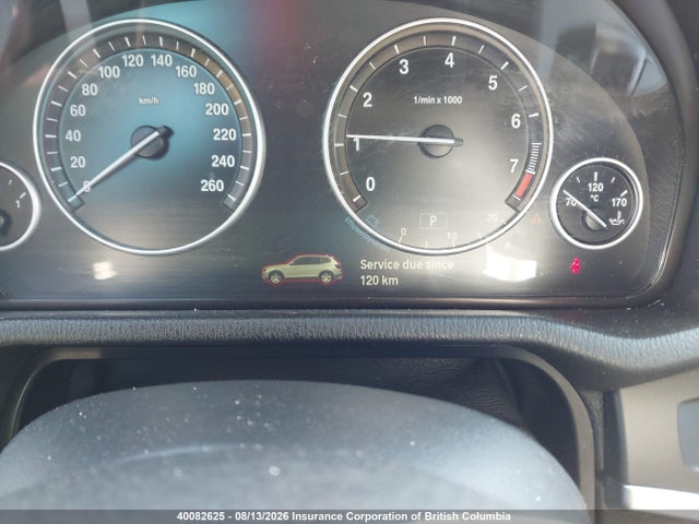 Продажа на аукционе авто 2011 Bmw X3, vin: 5UXWX7C51BL733132, номер лота: 40082625