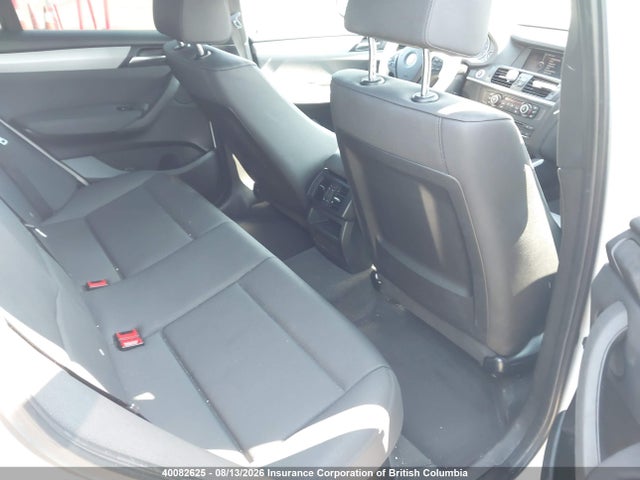 Продажа на аукционе авто 2011 Bmw X3, vin: 5UXWX7C51BL733132, номер лота: 40082625