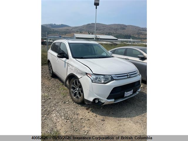 Aukcja sprzedaży 2015 Mitsubishi Outlander Gt, vin: JA4JZ4AX7FZ603040, numer aukcji: 40082626