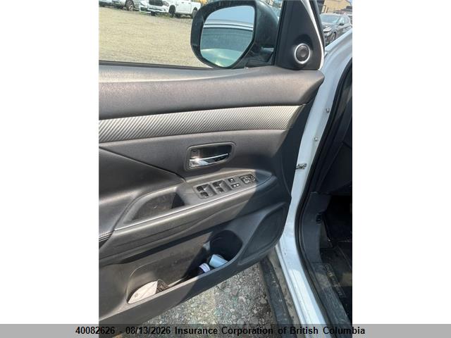 40082626 :رقم المزاد ، JA4JZ4AX7FZ603040 vin ، 2015 Mitsubishi Outlander Gt مزاد بيع