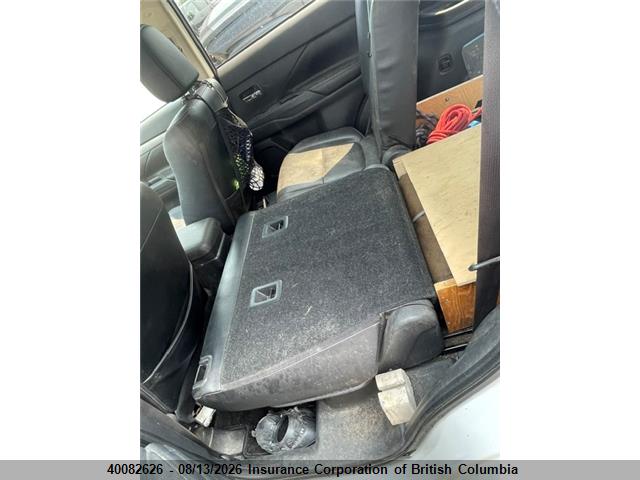 40082626 :رقم المزاد ، JA4JZ4AX7FZ603040 vin ، 2015 Mitsubishi Outlander Gt مزاد بيع