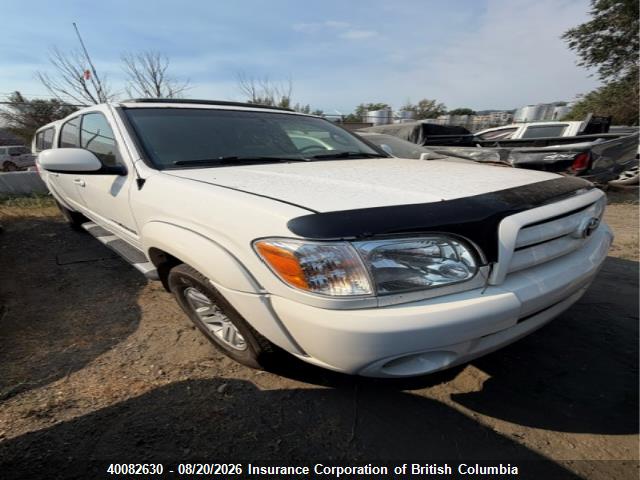 Продаж на аукціоні авто 2006 Toyota Tundra Double Cab Limited, vin: 5TBDT48166S517671, номер лоту: 40082630