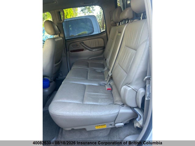 Продажа на аукционе авто 2006 Toyota Tundra Double Cab Limited, vin: 5TBDT48166S517671, номер лота: 40082630