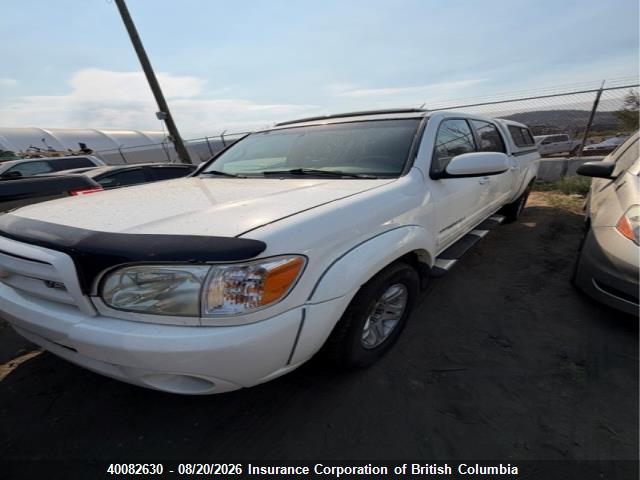 Продажа на аукционе авто 2006 Toyota Tundra Double Cab Limited, vin: 5TBDT48166S517671, номер лота: 40082630