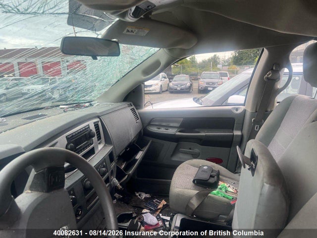 Aukcja sprzedaży 2007 Dodge Ram 1500 St/slt, vin: 1D7HU18267S162173, numer aukcji: 40082631