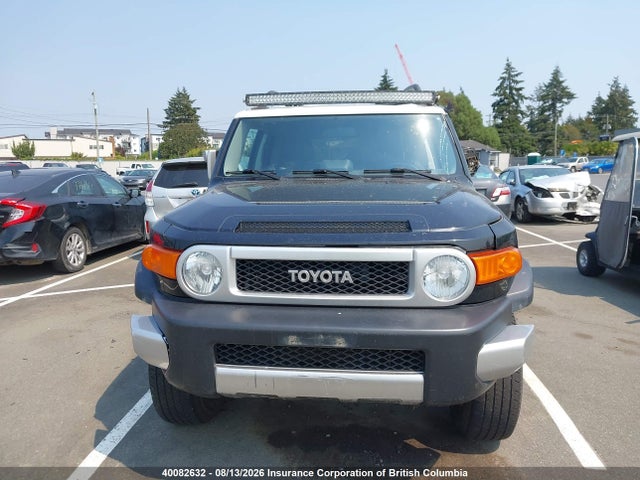 Aukcja sprzedaży 2007 Toyota Fj Cruiser, vin: JTEBU11F970057325, numer aukcji: 40082632