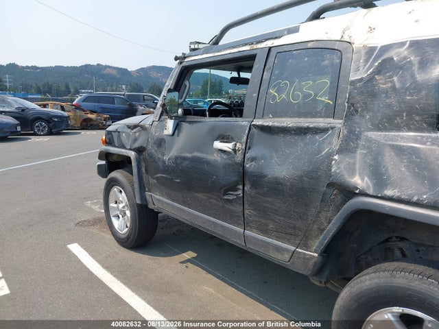 Aukcja sprzedaży 2007 Toyota Fj Cruiser, vin: JTEBU11F970057325, numer aukcji: 40082632