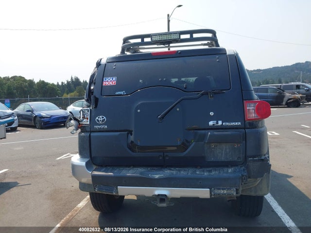 Aukcja sprzedaży 2007 Toyota Fj Cruiser, vin: JTEBU11F970057325, numer aukcji: 40082632