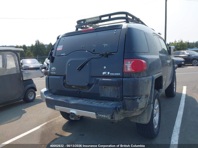 Aukcja sprzedaży 2007 Toyota Fj Cruiser, vin: JTEBU11F970057325, numer aukcji: 40082632