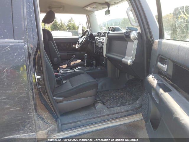 Aukcja sprzedaży 2007 Toyota Fj Cruiser, vin: JTEBU11F970057325, numer aukcji: 40082632