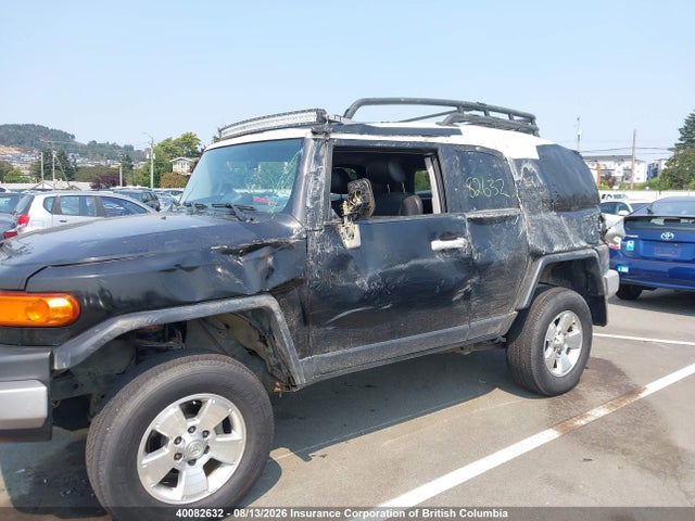 Aukcja sprzedaży 2007 Toyota Fj Cruiser, vin: JTEBU11F970057325, numer aukcji: 40082632
