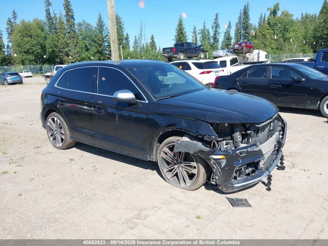 Продаж на аукціоні авто 2019 Audi Sq5, vin: WA1C4AFY4K2081459, номер лоту: 40082633